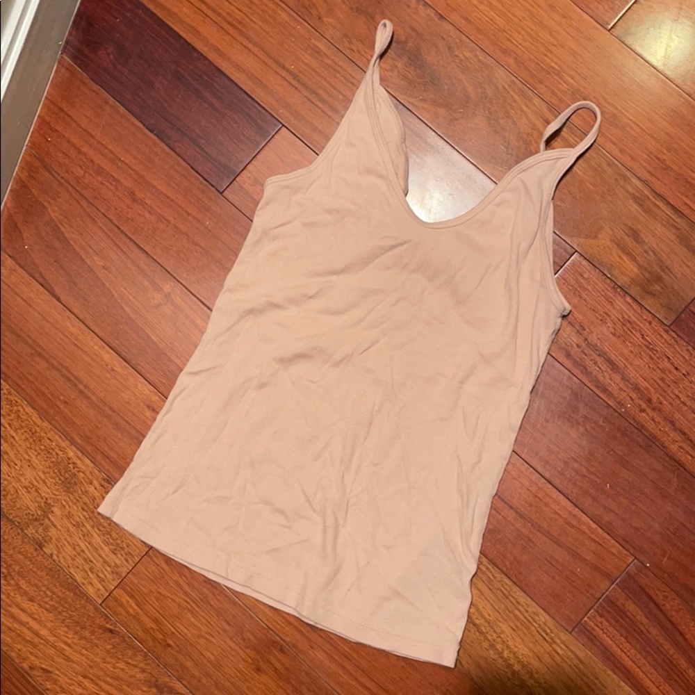 Comfy Pink Tank